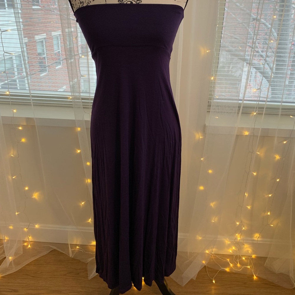 Maxi skirt